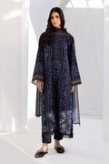 Baroque | Luxury Summer Pret | UF-4453 - by Libasekhas UK - Registered Vendor of : Baroque - 100% Original Designer Dress
