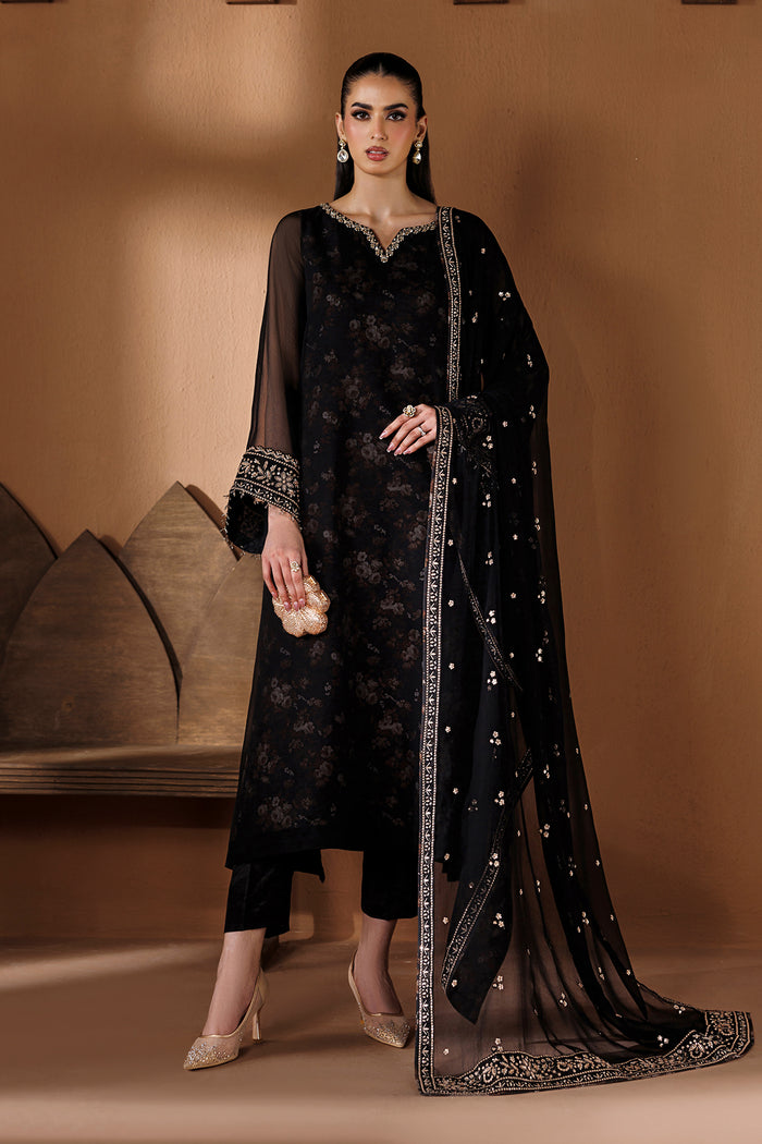Baroque  | Luxury Pret 26 | PR-1288 - by Libasekhas UK - Registered Vendor of : Baroque - 100% Original Designer Dress
