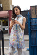 Sobia Nazir | Prints 26 | 6A - by Libasekhas UK - Registered Vendor of : Sobia Nazir - 100% Original Designer Dress