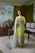 Sobia Nazir | Vital Lawn 25 | 6A - by - Libasekhas UK - Registered Vendor of : Sobia Nazir - 100% Original Designer Dresss
