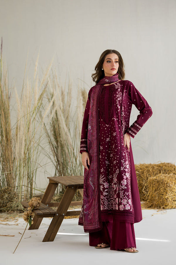 Sobia Nazir | Winter 25 | WE25-V1-6A - by Libasekhas UK - Registered Vendor of : Sobia Nazir - 100% Original Designer Dress