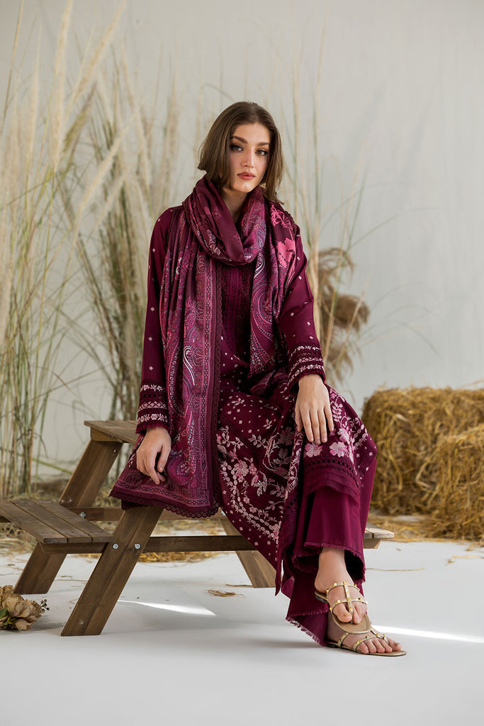 Sobia Nazir | Winter 25 | WE25-V1-6A - by Libasekhas UK - Registered Vendor of : Sobia Nazir - 100% Original Designer Dress