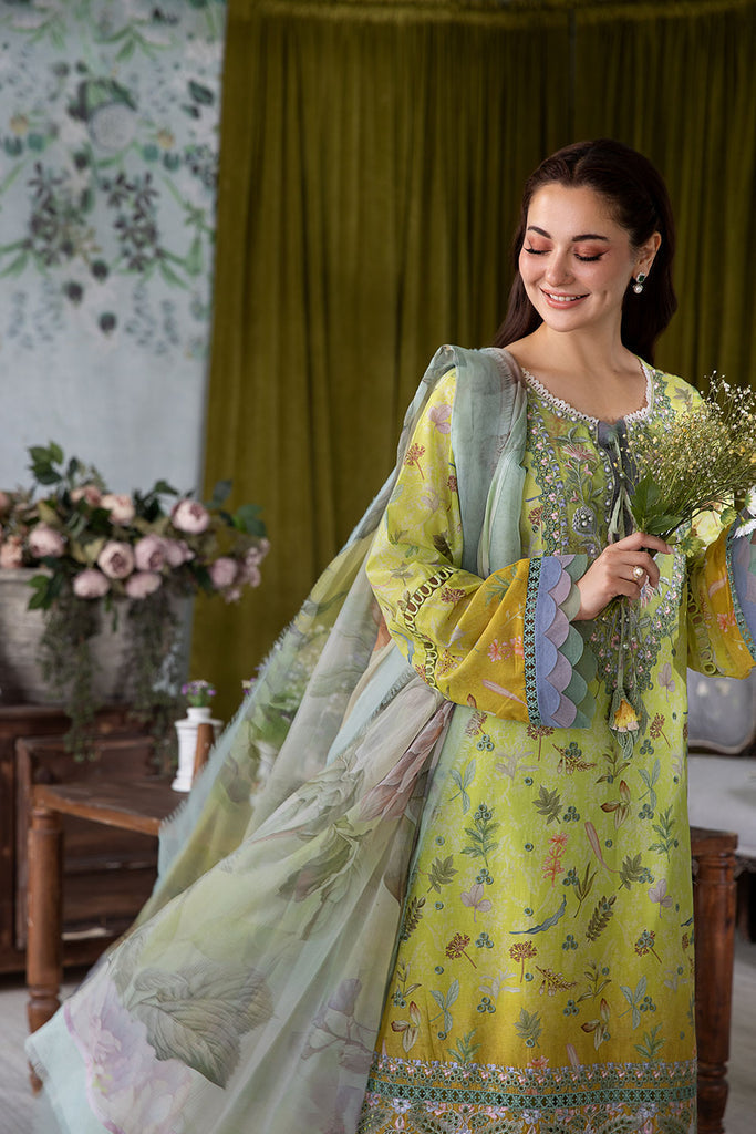 Sobia Nazir | Vital Lawn 25 | 6A - by - Libasekhas UK - Registered Vendor of : Sobia Nazir - 100% Original Designer Dresss