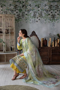 Sobia Nazir | Vital Lawn 25 | 6A - by - Libasekhas UK - Registered Vendor of : Sobia Nazir - 100% Original Designer Dresss