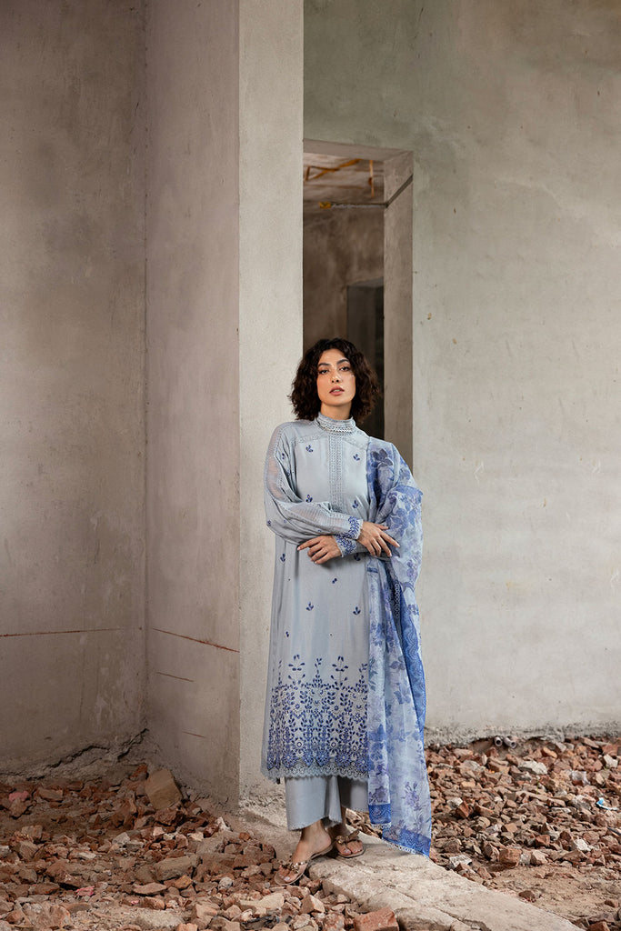 Sobia Nazir | Fall Edit 24 | DESIGN 6A FALL EDIT 2024 UNSTITCHED - by - Libasekhas UK - Registered Vendor of : Sobia Nazir - 100% Original Designer Dresss