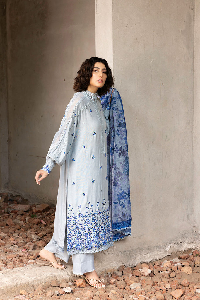 Sobia Nazir | Fall Edit 24 | DESIGN 6A FALL EDIT 2024 UNSTITCHED - by - Libasekhas UK - Registered Vendor of : Sobia Nazir - 100% Original Designer Dresss