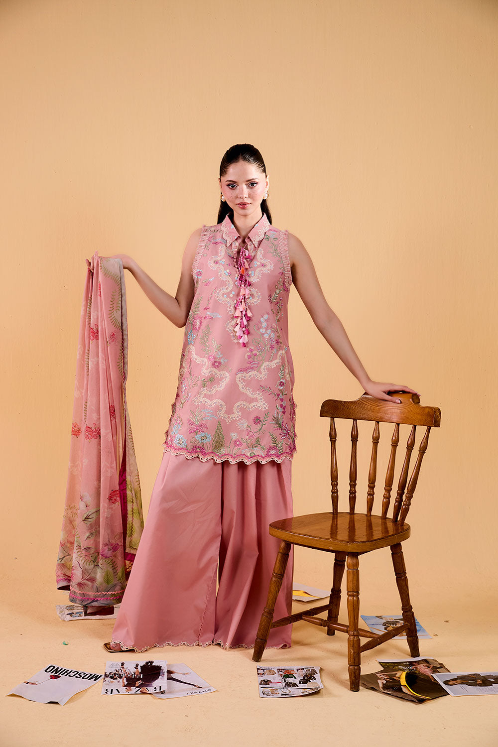 Sobia Nazir | Vital 26 | 6B - by Libasekhas UK - Registered Vendor of : Sobia Nazir - 100% Original Designer Dress