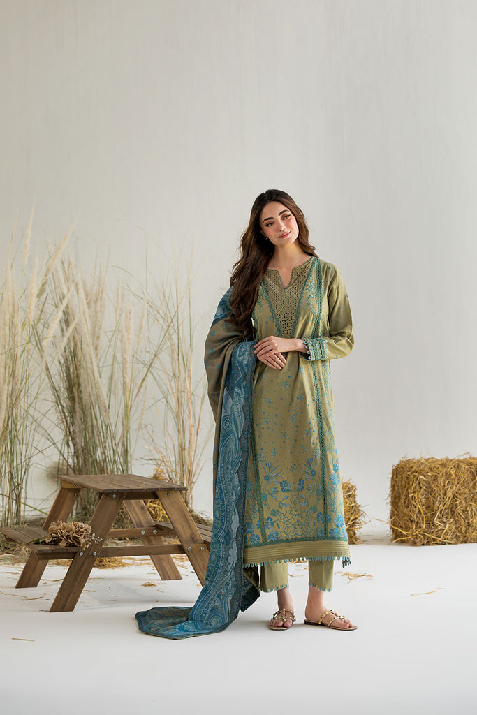 Sobia Nazir | Winter 25 | WE25-V1-6B - by Libasekhas UK - Registered Vendor of : Sobia Nazir - 100% Original Designer Dress