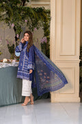 Sobia Nazir | Vital Lawn 25 | 6B - by - Libasekhas UK - Registered Vendor of : Sobia Nazir - 100% Original Designer Dresss
