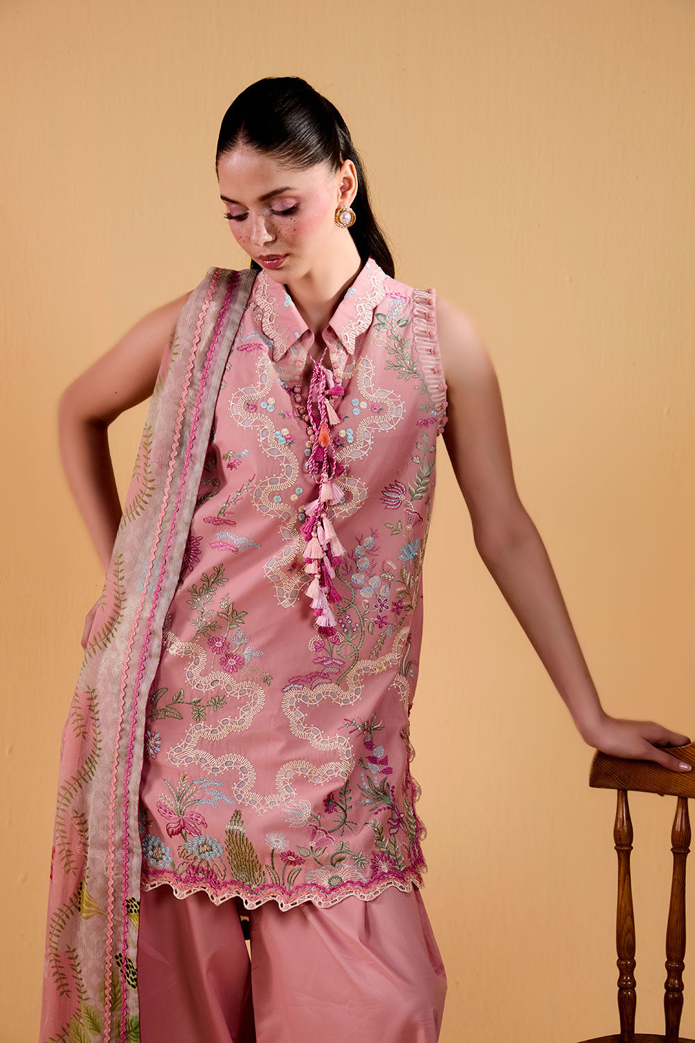Sobia Nazir | Vital 26 | 6B - by Libasekhas UK - Registered Vendor of : Sobia Nazir - 100% Original Designer Dress