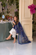 Sobia Nazir | Vital Lawn 25 | 6B - by - Libasekhas UK - Registered Vendor of : Sobia Nazir - 100% Original Designer Dresss
