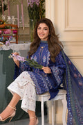 Sobia Nazir | Vital Lawn 25 | 6B - by - Libasekhas UK - Registered Vendor of : Sobia Nazir - 100% Original Designer Dresss