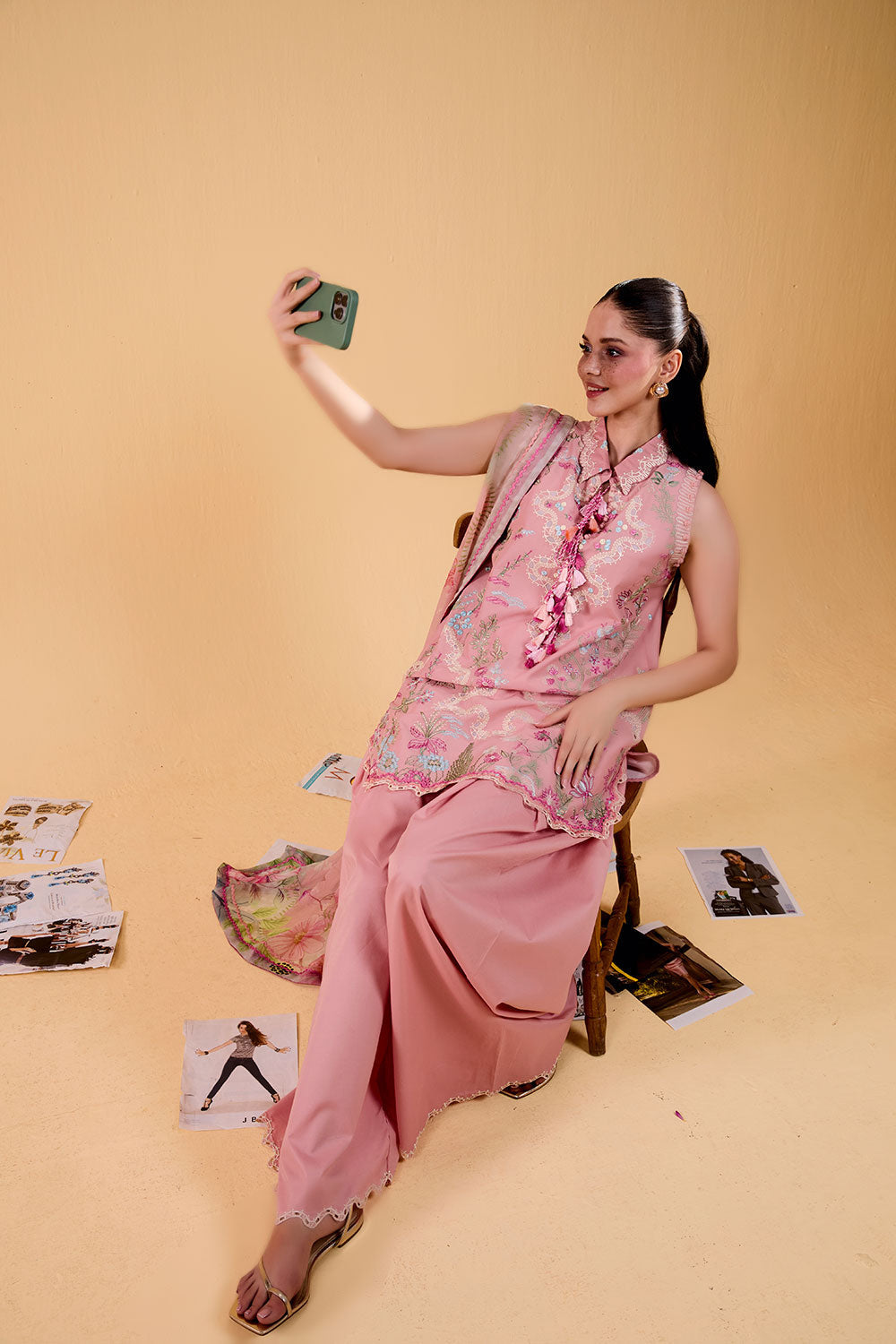 Sobia Nazir | Vital 26 | 6B - by Libasekhas UK - Registered Vendor of : Sobia Nazir - 100% Original Designer Dress