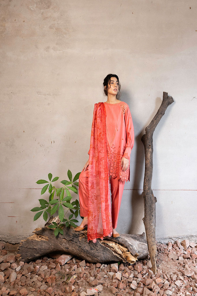 Sobia Nazir | Fall Edit 24 | DESIGN 6B FALL EDIT 2024 UNSTITCHED - by - Libasekhas UK - Registered Vendor of : Sobia Nazir - 100% Original Designer Dresss