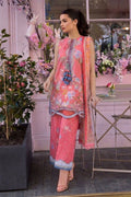 Sobia Nazir | Prints 26 | 6B - by Libasekhas UK - Registered Vendor of : Sobia Nazir - 100% Original Designer Dress