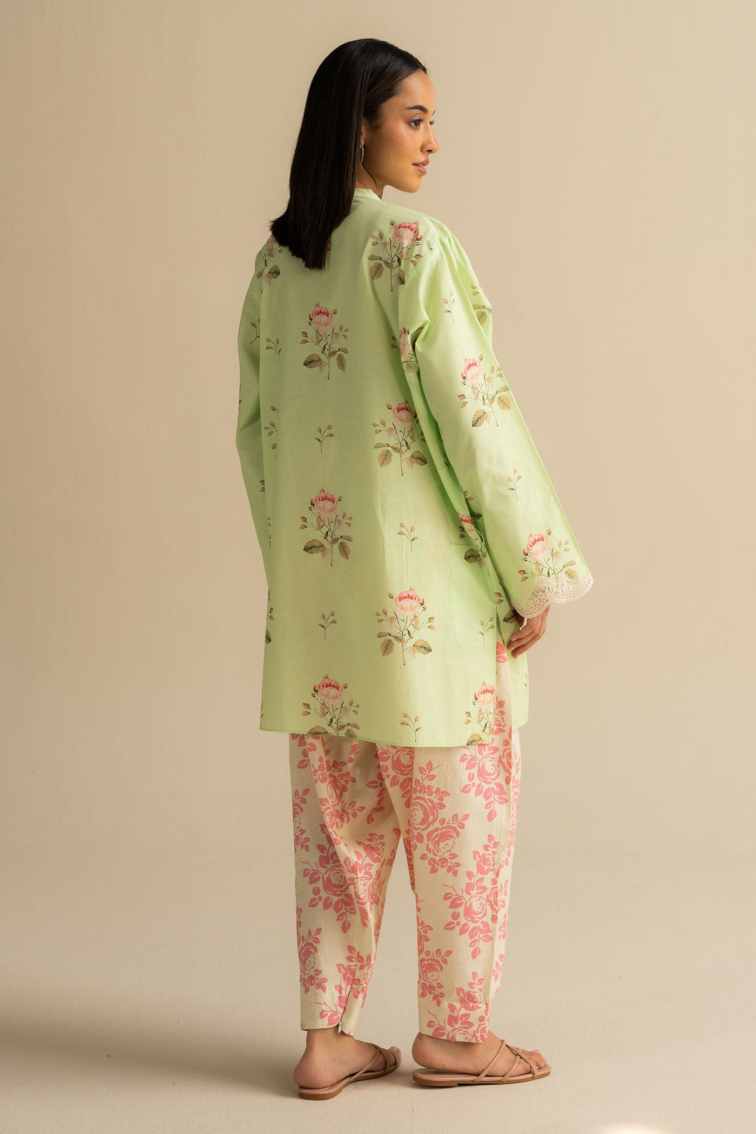 Zara Shahjahan | Love Coco SS 25 | CR25C0763 - by Libasekhas UK - Registered Vendor of : Zara Shahjahan - 100% Original Designer Dress