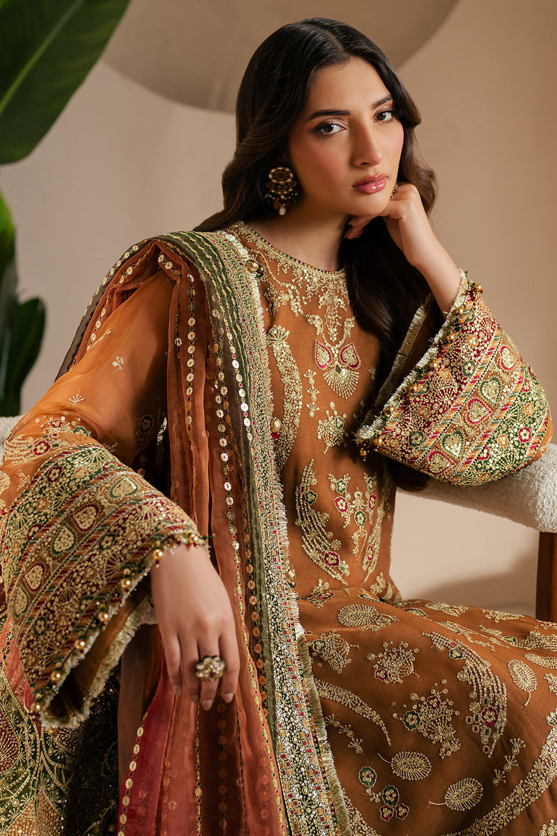 Jazmin | Wedding Formals | WF'25-08 - by - Libasekhas UK - Registered Vendor of : Jazmin - 100% Original Designer Dresss