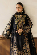Baroque | Luxury Summer Pret |UF-4501 - by Libasekhas UK - Registered Vendor of : Baroque - 100% Original Designer Dress