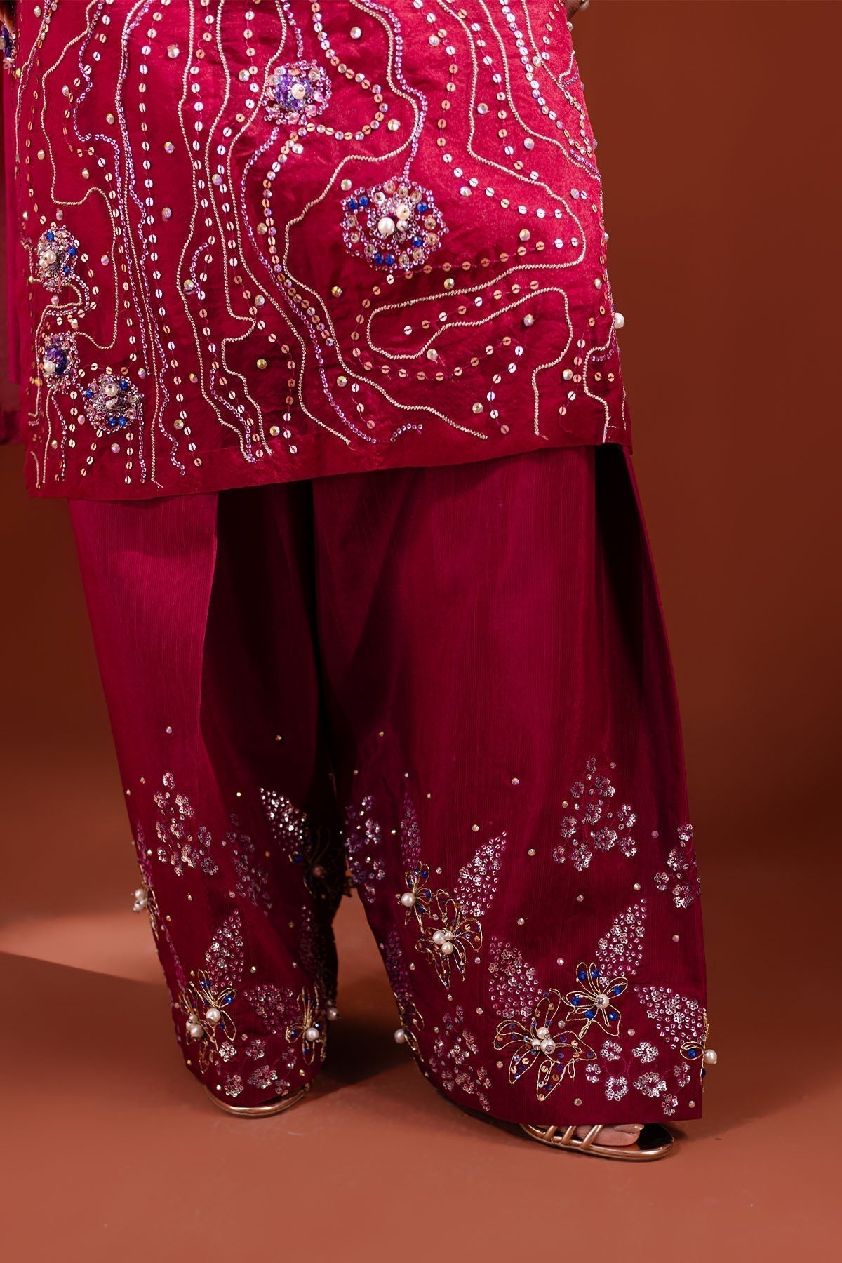 Nureh | Tiny Twinkles | NP-469 - by - Libasekhas UK - Registered Vendor of : Nureh - 100% Original Designer Dresss