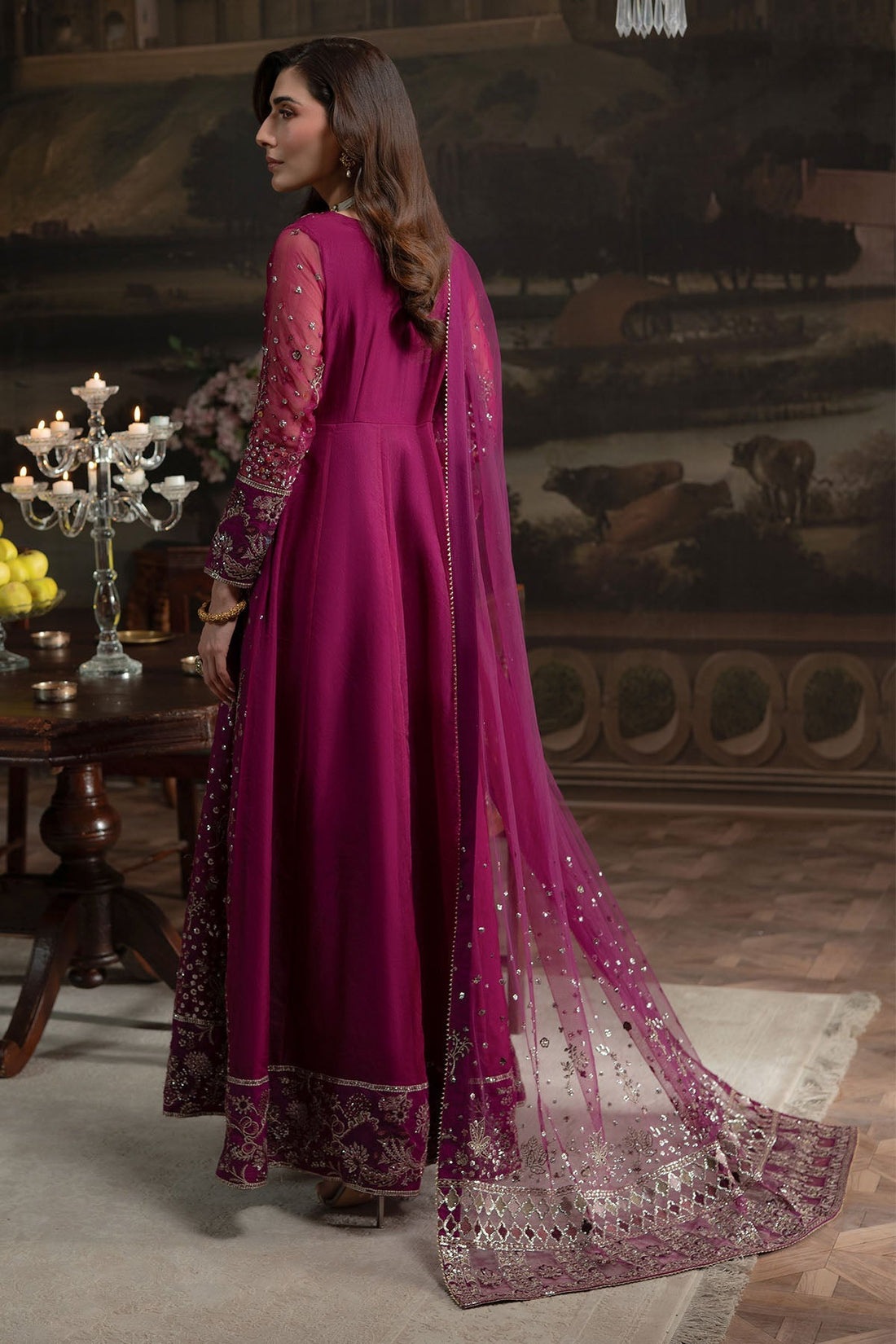 Nureh | Elanora Formals 25 | NEL-66 - by - Libasekhas UK - Registered Vendor of : Nureh - 100% Original Designer Dresss