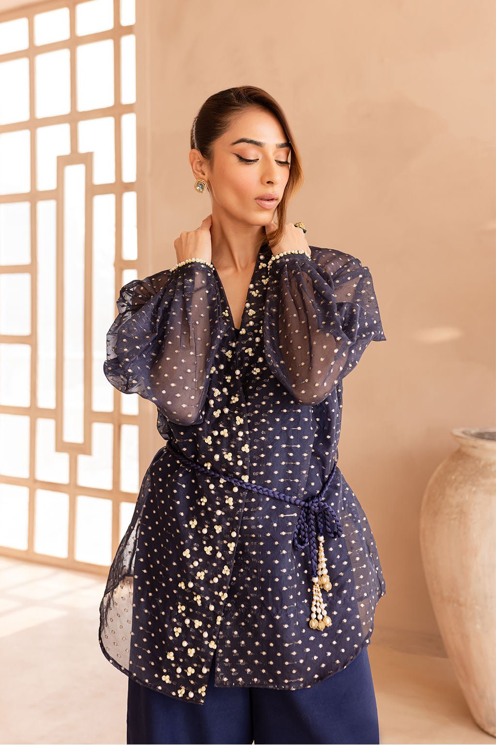 Vanya | Veranda Fromals |  VR-06 - by - Libasekhas UK - Registered Vendor of : Vanya - 100% Original Designer Dresss