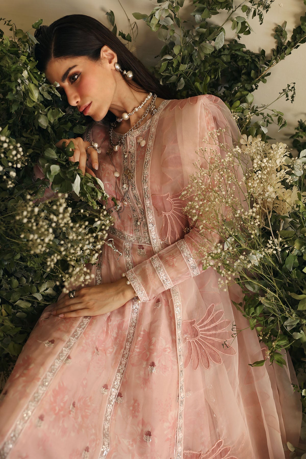 Nureh | Amaya Formals | AM-03 - by - Libasekhas UK - Registered Vendor of : Nureh - 100% Original Designer Dresss