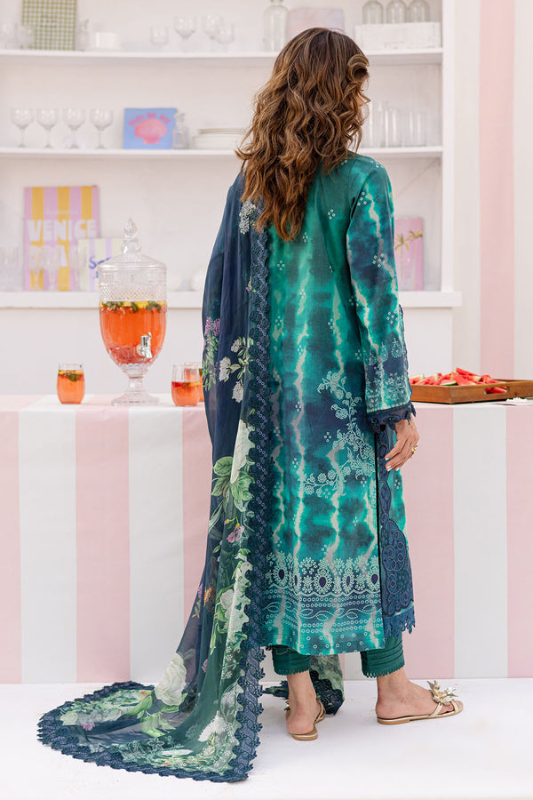 Nureh | Gardenia 25 | NSG-190 - by Libasekhas UK - Registered Vendor of : Nureh - 100% Original Designer Dress