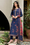 Jazmin | Winter Edition 24 | KHADDAR UW-0051 - by - Libasekhas UK - Registered Vendor of : Jazmin - 100% Original Designer Dresss