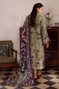 Nureh | Linen Jacquard | SP-191 - by Libasekhas UK - Registered Vendor of : Nureh - 100% Original Designer Dress