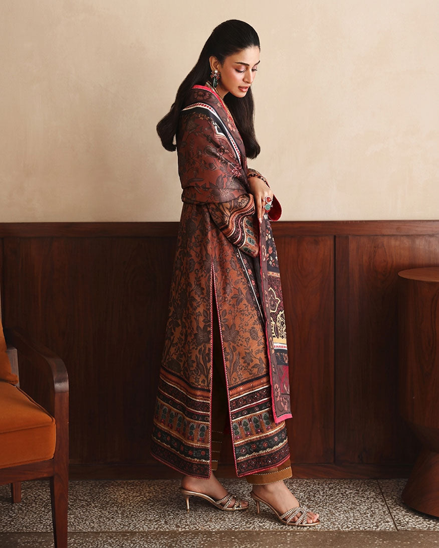 Mushq | Nirvana Anmol Edit | Effortlessly Me - by Libasekhas UK - Registered Vendor of : Mushq - 100% Original Designer Dress