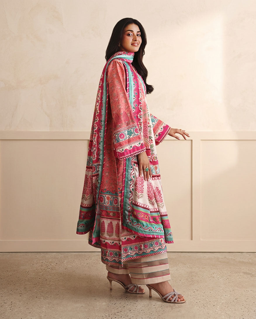 Mushq | Nirvana Anmol Edit | Born Ready - by Libasekhas UK - Registered Vendor of : Mushq - 100% Original Designer Dress
