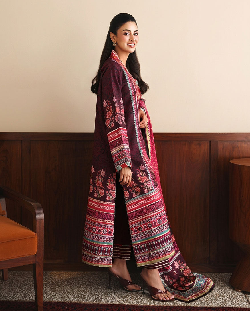 Mushq | Nirvana Anmol Edit | Day Dreamer - by Libasekhas UK - Registered Vendor of : Mushq - 100% Original Designer Dress