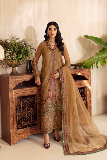 Charizma | Dastaan e Jashaan Formal Collection | DJ4-07 - Libasekhas