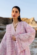 Emaan adeel | Sunlit Groove Luxury Lawn 26 | SUMMER SORBET - by Libasekhas UK - Registered Vendor of : Emaan Adeel - 100% Original Designer Dress