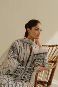 Zara Shahjahan | Coco Lawn 25 | Iris-2B - by - Libasekhas UK - Registered Vendor of : Zara Shahjahan - 100% Original Designer Dresss