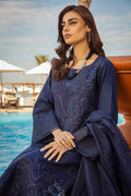 Rangrasiya | Premium Summer Lawn 25 | Zara - by - Libasekhas UK - Registered Vendor of : Rangrasiya - 100% Original Designer Dresss
