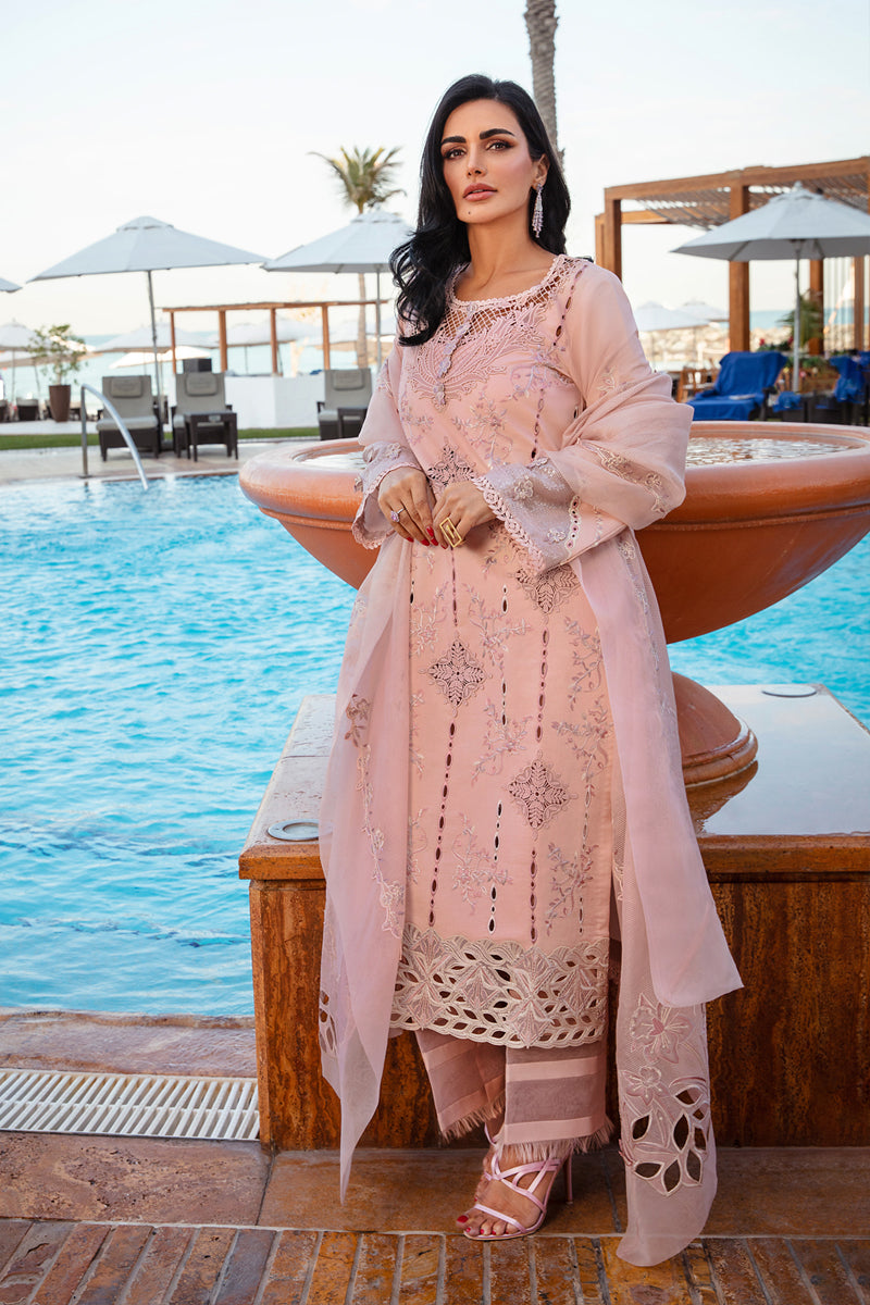 Rangrasiya | Premium Summer Lawn 25 | Amani - Ladies Clothes -  Libasekhas