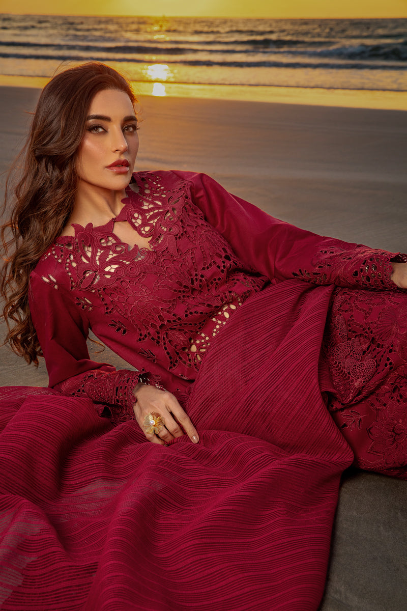 Rangrasiya | Premium Summer Lawn 25 | Alaya - Ladies Clothes -  Libasekhas