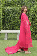 Qalamkar | Festive Lawn 2024 | PS-06 MALIHA - by - Libasekhas UK - Registered Vendor of : Qalamkar - 100% Original Designer Dresss