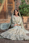 Naqshi | Samarkand Wedding Formals | Mah-e-Meer - by - Libasekhas UK - Registered Vendor of : Naqshi - 100% Original Designer Dresss