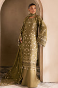 Emaan Adeel | Miraan luxury chiffon | DELARAM - by - Libasekhas UK - Registered Vendor of : Emaan Adeel - 100% Original Designer Dresss