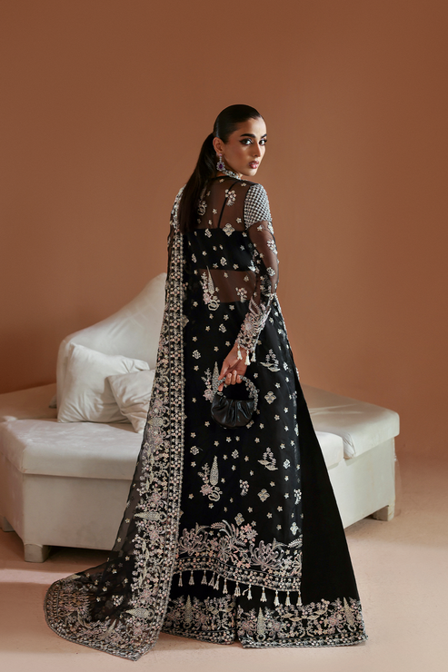 Emaan Adeel | Celestique Formals 25 | ASTRAL - by Libasekhas UK - Registered Vendor of : Emaan Adeel - 100% Original Designer Dress