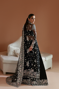 Emaan Adeel | Celestique Formals 25 | ASTRAL - by Libasekhas UK - Registered Vendor of : Emaan Adeel - 100% Original Designer Dress