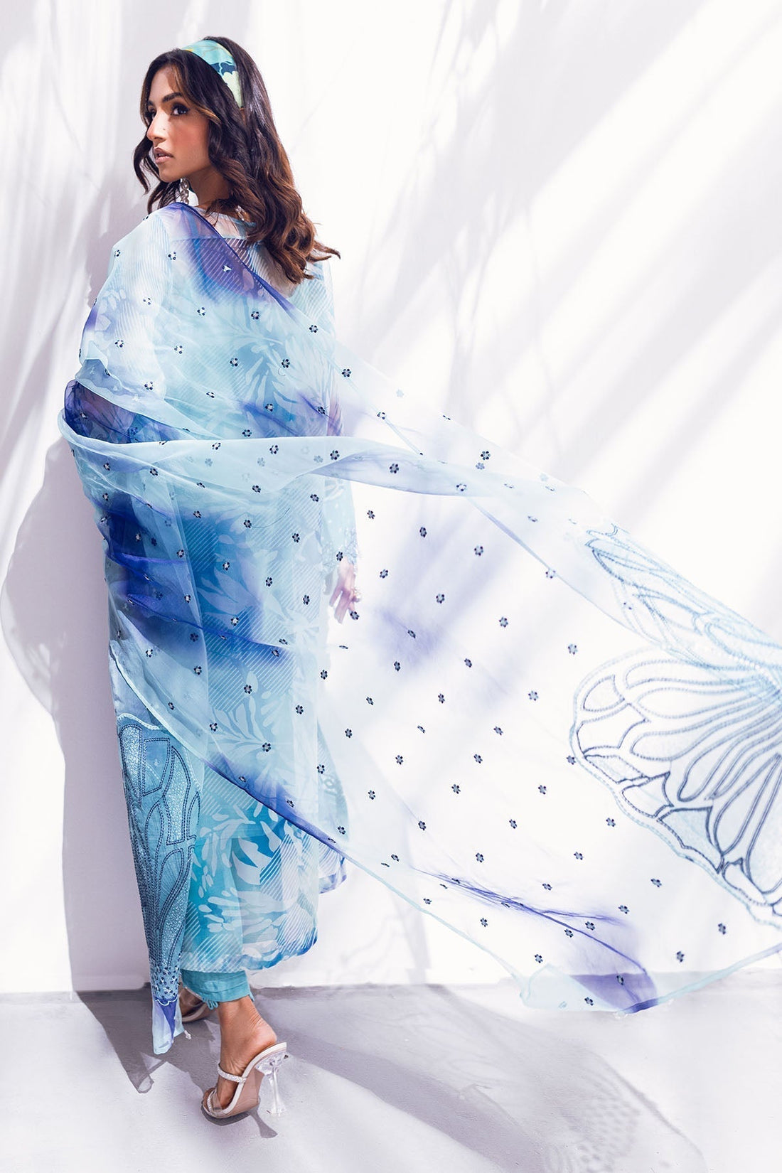 Nureh | Ballerina Formals | COSMOS - by - Libasekhas UK - Registered Vendor of : Nureh - 100% Original Designer Dresss