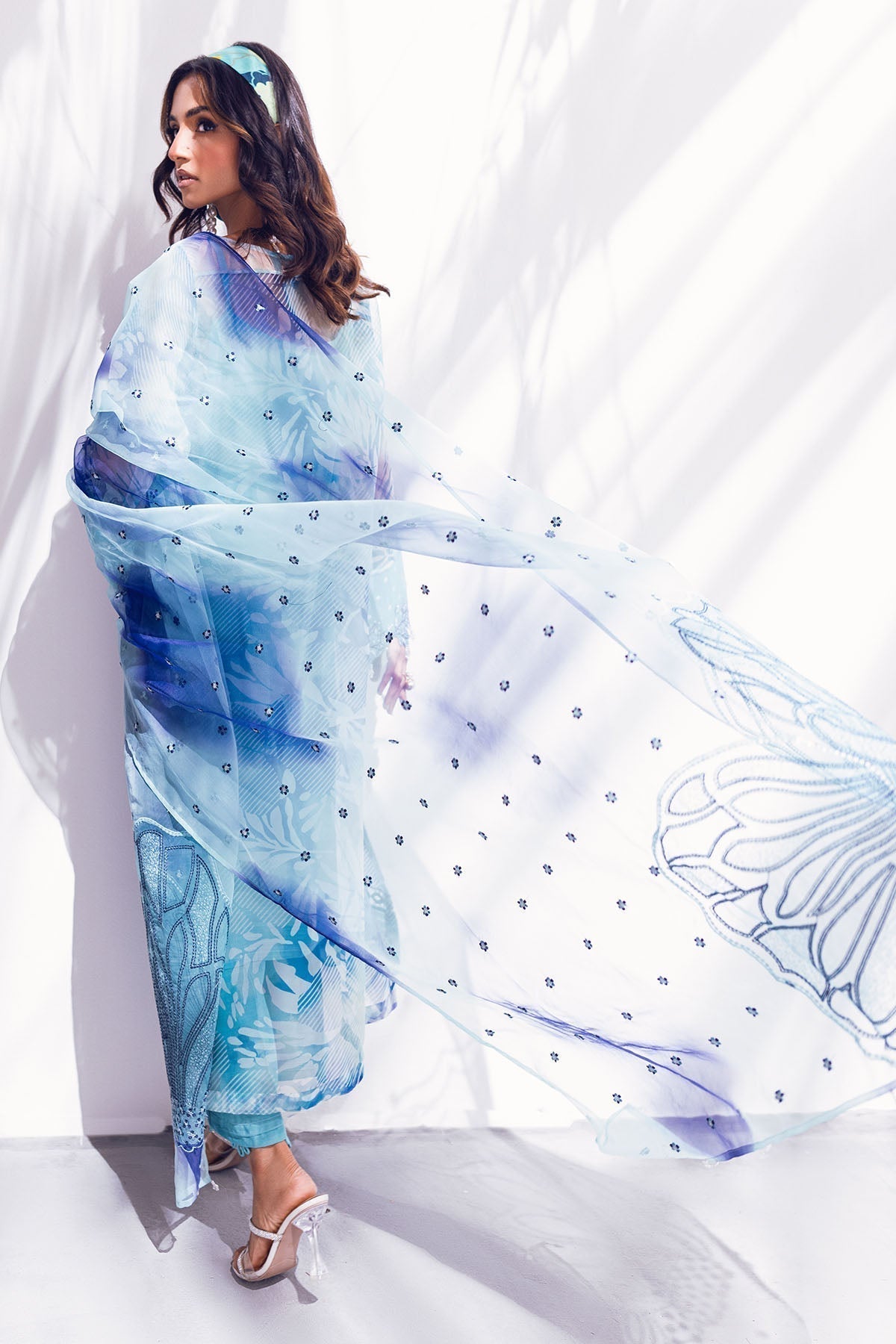 Nureh | Ballerina Formals | COSMOS - by - Libasekhas UK - Registered Vendor of : Nureh - 100% Original Designer Dresss
