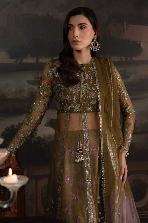 Nureh | Elanora Formals 25 | NEL-68 - by Libasekhas UK - Registered Vendor of : Nureh - 100% Original Designer Dress