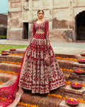 Faiza Saqlain | Nira Festive | Zofia - by - Libasekhas UK - Registered Vendor of : Faiza Saqlain - 100% Original Designer Dresss