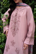 Jazmin | Winter Edition 24 | KHADDAR UW-0061 - by - Libasekhas UK - Registered Vendor of : Jazmin - 100% Original Designer Dresss