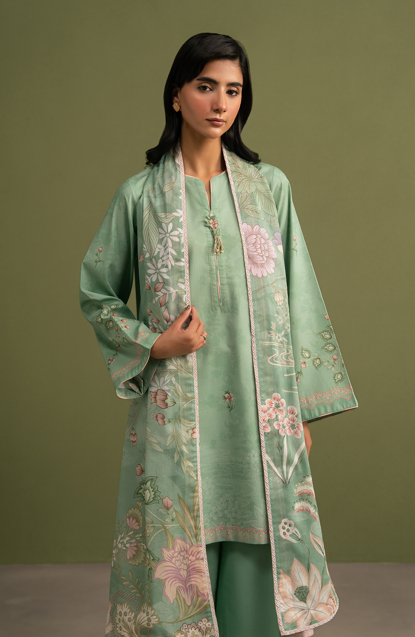 Seran | Essentials Casual |Sorell - by Libasekhas UK - Registered Vendor of : Seran - 100% Original Designer Dress