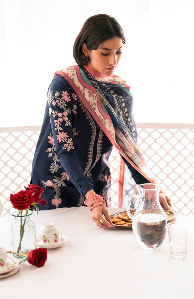 Seran | Jahaan Eid Edit 24 | Natasha - by - Libasekhas UK - Registered Vendor of : Seran - 100% Original Designer Dresss
